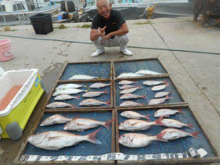 大進丸（愛知） 釣果