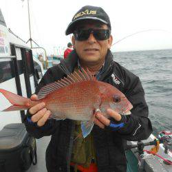 大進丸（愛知） 釣果