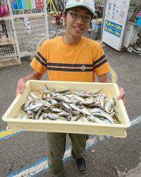 和歌山マリーナシティ釣り公園 釣果