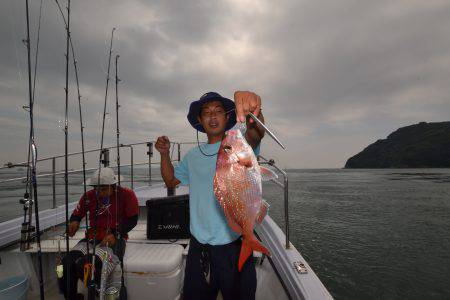 アジアマリンサービス 釣果