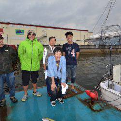 アジアマリンサービス 釣果