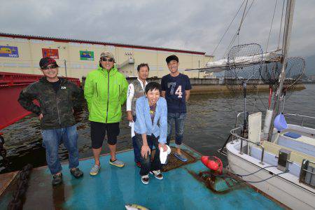 アジアマリンサービス 釣果