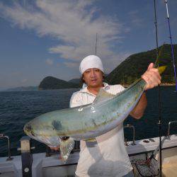 アジアマリンサービス 釣果