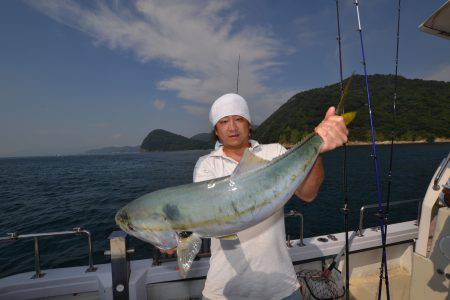 アジアマリンサービス 釣果