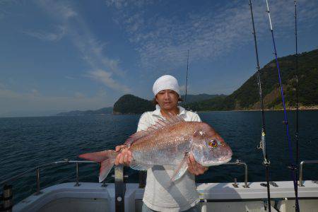 アジアマリンサービス 釣果