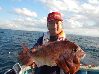 作十丸 釣果