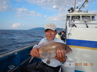 作十丸 釣果