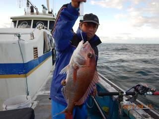 作十丸 釣果