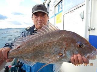 作十丸 釣果