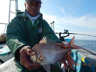 作十丸 釣果