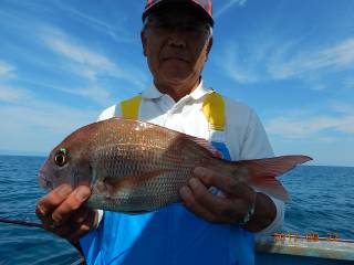 作十丸 釣果