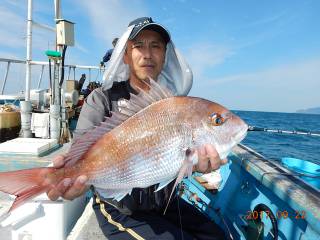 作十丸 釣果