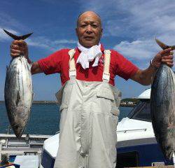 博栄丸 釣果