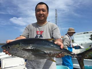 博栄丸 釣果