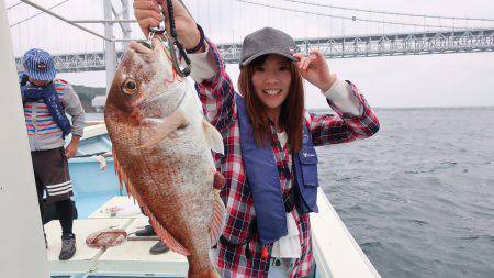 はらまる 釣果