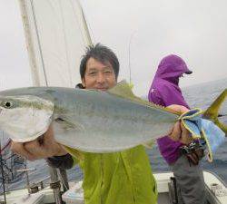 ブルーズ 釣果