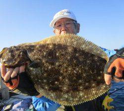 兼六丸 釣果