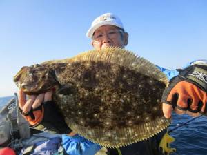 兼六丸 釣果