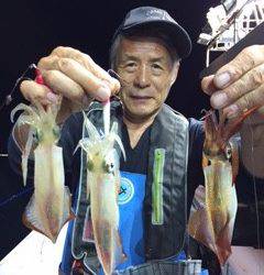 泰丸 釣果