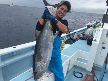 喜平治丸 釣果