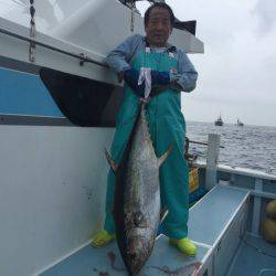 喜平治丸 釣果