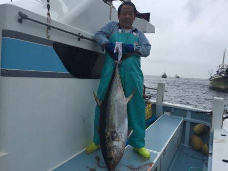 喜平治丸 釣果