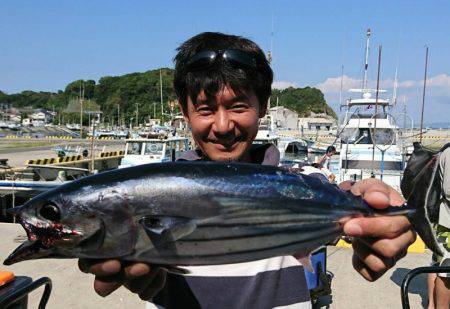 喜平治丸 釣果