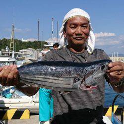 喜平治丸 釣果