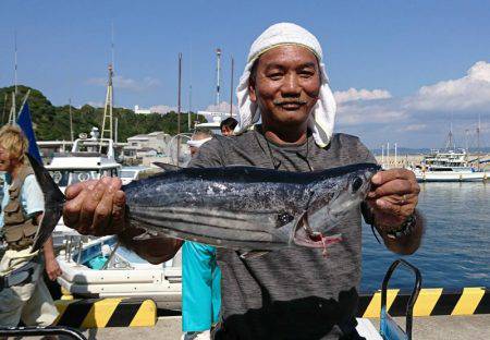 喜平治丸 釣果