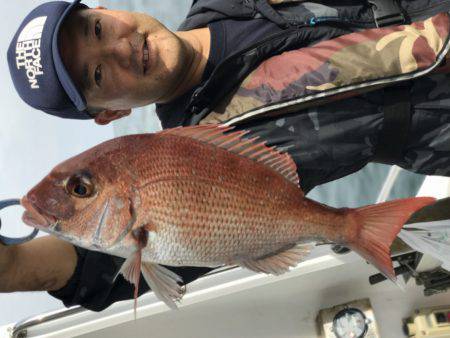 白墨丸 釣果