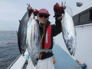 太郎丸 釣果