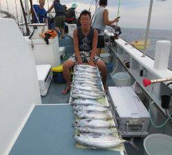 太郎丸 釣果