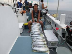 太郎丸 釣果