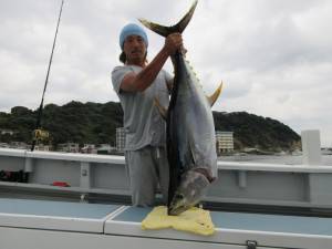 太郎丸 釣果