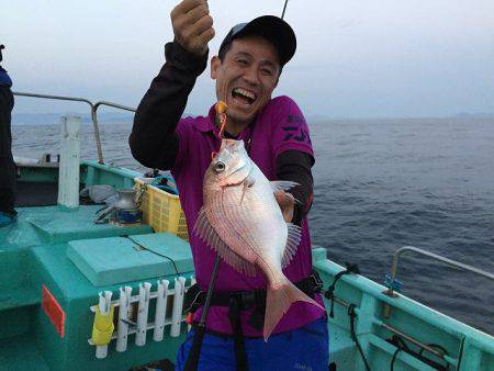 三吉丸 釣果