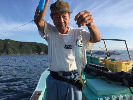 三吉丸 釣果