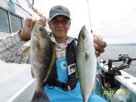 まとばや 釣果