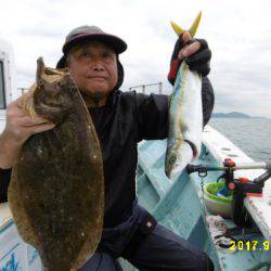 まとばや 釣果