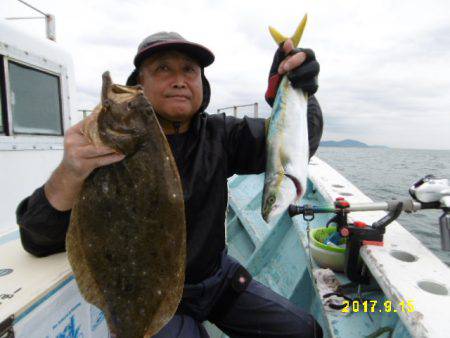 まとばや 釣果