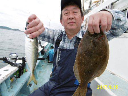 まとばや 釣果