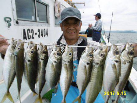 まとばや 釣果