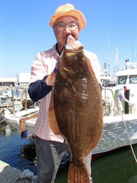 久六釣船 釣果