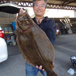 久六釣船 釣果