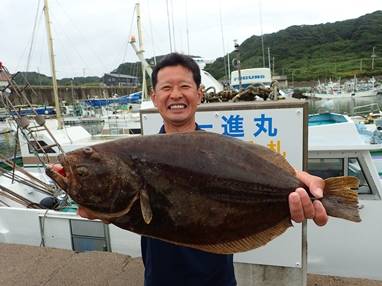 第一進丸 釣果