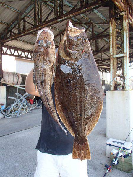 久六釣船 釣果