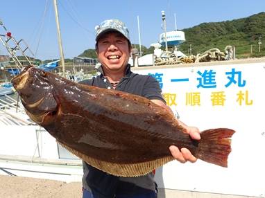 第一進丸 釣果