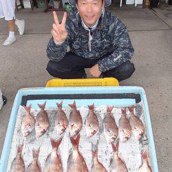 久六釣船 釣果