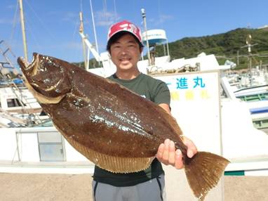 第一進丸 釣果