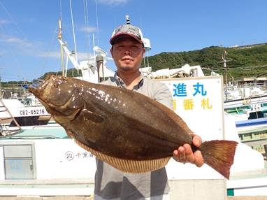 第一進丸 釣果