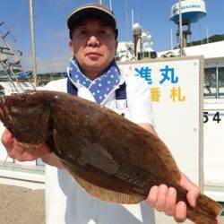 第一進丸 釣果